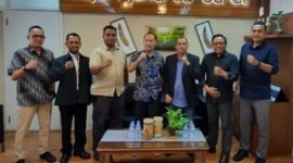 Tiga Ketua Pokja yang hadir dalam audiensi tersebut antara lain Ketua Pokja PWI Pengadilan dan Kejaksaan Negeri Jakarta Barat, Mukhlisin, Ketua Pokja PWI Wali Kota Jakarta Barat, Noto Prayitno, serta Ketua Pokja PWI Polres Metro Jakarta Barat, Teuku Faisal.
