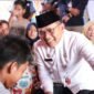 Ketua RW 05 Kebon Kosong Yulianto mengucapkan terima kasih atas perhatian pegawai Pemkot Administrasi Jakarta Pusat atas bantuannya, nantinya segala bentuk bantuan ini akan dibagikan secara adil kepada warga.