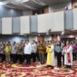 Sejumlah Pejabat Pimpinan Tinggi Madya dan Pratama di Lingkungan Kemenko Perekonomian saat di lantik. (foto : Humas Kemenko Perekonomian)