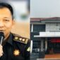 Kepala Seksi Perdata dan Tata Usaha Negara (Kasi Datun) Kejari Jakarta Timur, Rahmadhy Seno Lumakso, SH, MH, dengan wartawan, Kepala Seksi Intelijen Kejari Jakarta Timur, Yogi Sudarsono, SH, MH, memberikan klarifikasi resmi.