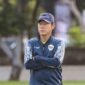 Pelatih Timnas Indonesia Shin Tae yong (foto: PSSI)