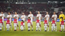 Skuad Timnas Indonesia  (foto: PSSI)