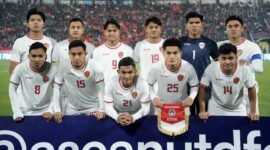 Skuad Timnas Indonesia  (foto : PSSI)