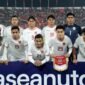 Skuad Timnas Indonesia  (foto : PSSI)