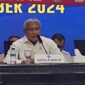  Kepala BNN Marinus Hukom saat konferensi pers akhir tahun 2024.
(Foto : Istimewa) .
