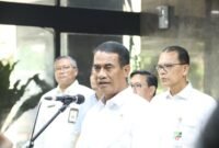 Menteri Pertanian (Mentan) Andi Amran Sulaiman. (Foto: Humas Kementan)