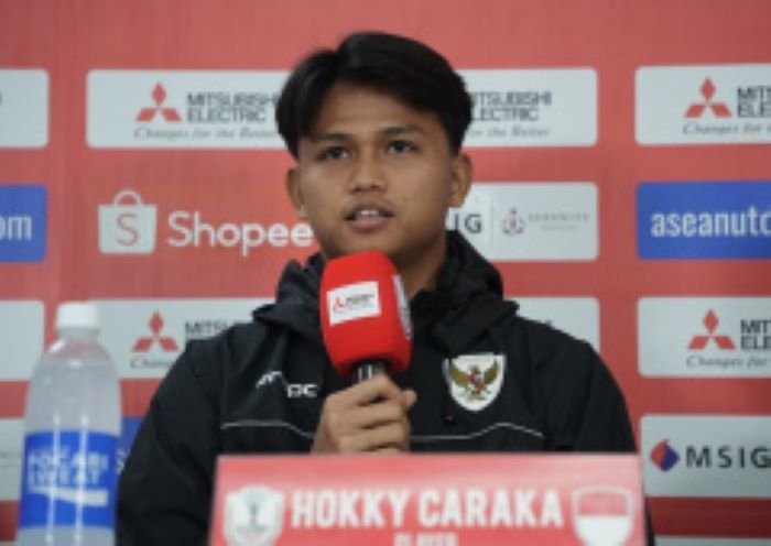 Hokky Caraka (foto : PSSI)