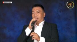 Helmi AR, Ketua Pokja PWI Wali Kota Jakarta Pusat