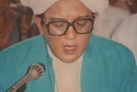 Haul Ke-20 KH Muhammad Zaini bin Abdul Ghani Al-Banjari atau yang dikenal dengan Abah Guru Sekumpul, digelar di Mushala Ar-Raudah Sekumpul, Martapura, Kabupaten Banjar, Kalimantan Selatan, pada Ahad (5/1/2025), bertepatan dengan 5 Rajab 1446 H