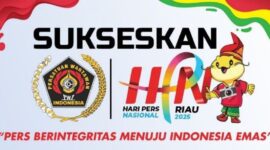 Melalui HPN, kami ingin mendorong insan pers untuk terus berinovasi dan berkolaborasi dalam menghadapi tantangan zaman