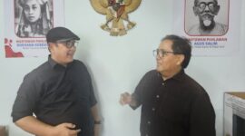 Ketua Umum PWI Pusat, Zulmansyah Sekedang, mengatakan HPN tahun ini sebagai forum sinergi antar kebersamaan dan solidaritas insan pers