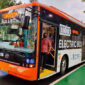 Pemprov telah membeli 100 unit bus Transjakarta listrik dan sejumlah kendaraan hybrid untuk memperkuat layanan transportasi publik.