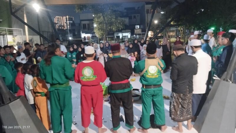 Sanggar Sinlamba Batavia terus menjadi wadah yang tidak hanya melestarikan budaya, tetapi juga menanamkan nilai-nilai spiritual dalam setiap langkah anggotanya.