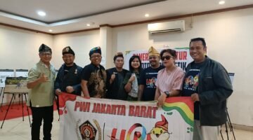 Acara yang berlangsung di Hotel Mutiara Merdeka pada 7 hingga 9 Februari ini dihadiri oleh delegasi pers dari berbagai daerah di Indonesia.