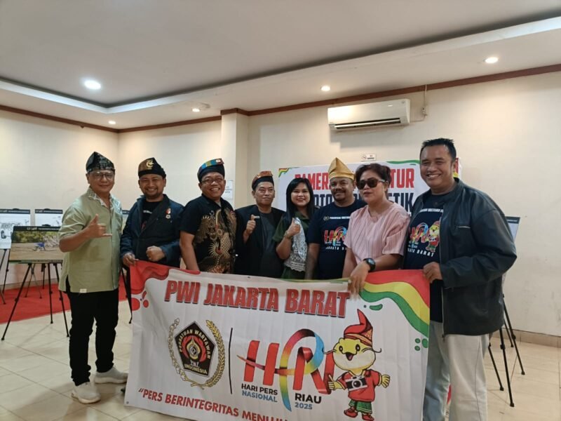 Acara yang berlangsung di Hotel Mutiara Merdeka pada 7 hingga 9 Februari ini dihadiri oleh delegasi pers dari berbagai daerah di Indonesia.
