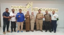 Dengan kolaborasi antara Pokja PWI Jakarta Barat dan RSUD Kalideres, diharapkan masyarakat semakin mudah mengakses informasi tentang fasilitas dan layanan yang ada, serta dapat memanfaatkan layanan kesehatan dengan lebih optimal.