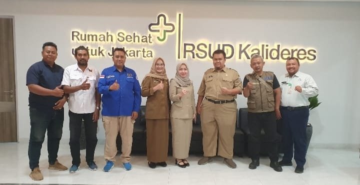 Dengan kolaborasi antara Pokja PWI Jakarta Barat dan RSUD Kalideres, diharapkan masyarakat semakin mudah mengakses informasi tentang fasilitas dan layanan yang ada, serta dapat memanfaatkan layanan kesehatan dengan lebih optimal.
