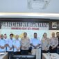 Audiensi ini menjadi momentum penting dalam membangun kolaborasi positif antara Polres Metro Jakarta Barat dan insan pers, guna menciptakan lingkungan yang aman, nyaman, dan informatif bagi masyarakat.