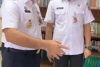 Dalam kunjungannya, Arifin meninjau beberapa layanan yang disediakan oleh pihak kelurahan, termasuk pelayanan administrasi, pengurusan dokumen, dan akses informasi bagi masyarakat.