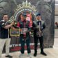 Suta Wijaya juga berharap momentum Anniversary Pengemudi ini dapat memberikan contoh positif bagi komunitas pengemudi yang ada di Jakarta