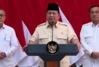 Presiden Prabowo telah mengintruksikan para menterinya untuk memastikan ketersediaan bahan pokok di bulan Ramadhan.