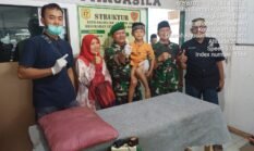 Koramil 04 Cengkareng Jakarta Barat,Gelar Baksos Khitanan Gratis