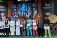 Festival beduk jakarta Pusat 2025 Menjadi bukti nyata komitmen pemerintah dalam melestarikan budaya 