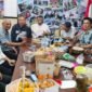 Acara buka puasa bersama Pokja PWI Walikota Jakarta Pusat (foto istimewa) Rnt/Kobra