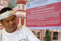 Dedi Mulyadi berharap agar penyegelan tersebut bisa mendorong perusahaan untuk mengembalikan lahan sesuai dengan fungsi awalnya