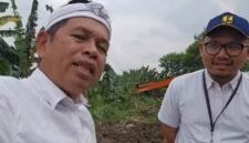 Kalau kemarin laut di sertifikat kan, sekarang sungai di sertifikat kan. Ya cabut inikan daerah aliran sungai. Ini jadi milik perorangan