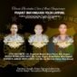 Anggota kepolisian  yang gugur dalam insiden ini adalah IPTU Lusiyanto Kapolsek Negara Batin Polres Way Kanan, BRIPKA Petrus Apriyanto Babinsa Polsek Negara Batin Polres Way Kanan, BRIPDA M. Ghalib Surya Ganta Babinsa Polsek Negara Batin Polres Way Kanan