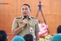 Wali Kota Jakarta Pusat Arifin mengaku optimistis dalam penilaian KLA Jakarta Pusat naik predikat menjadi utama. 