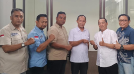 Ia berharap, Media Center ini dapat menjadi rumah bersama bagi seluruh media yang aktif meliput di wilayah Kejari Jakarta Barat.
