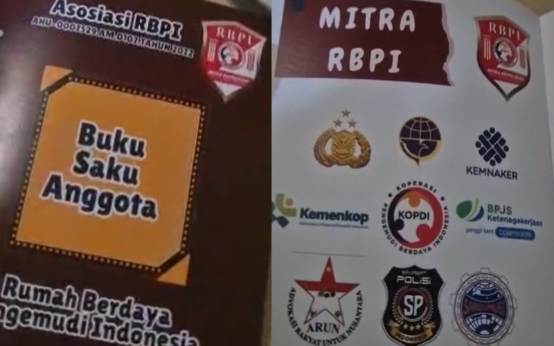 Buku saku ini diperuntukkan khusus untuk anggota RBPI, diharapkan buku saku anggota bisa menjadi panduan selama anggota berada di dalam perjalanan,