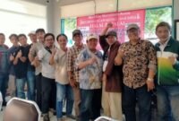 temu kangen ini juga menjadi ruang refleksi atas situasi terkini dunia pers. Salah satu topik hangat yang dibahas adalah dugaan suap yang menyeret Ketua Pengadilan Negeri Jakarta Selatan beserta humasnya