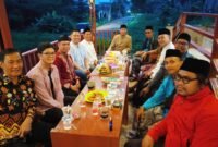 Kader PSI Kota Depok Gelar Silaturahmi Idul Fitri Bersama Ulama Depok