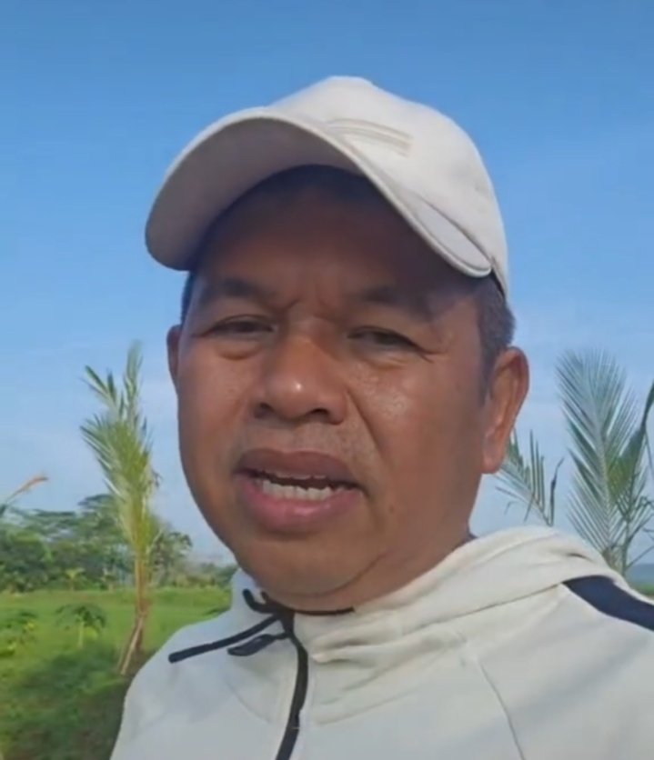 Foto: tangkapan layar tiktok Dedi Mulyadi, Plus62/kobra