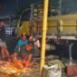 Ngelas Listrik Malam Hari Foto Plus62/Rdw