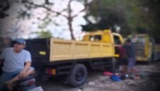 Pangkalan Kapuk Mobil Angkutan Barang 