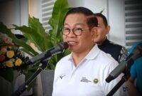 Gubernur DKI Jakarta Pramono Anung 