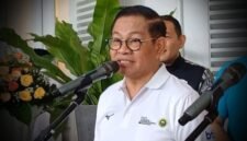 Gubernur DKI Jakarta Pramono Anung 