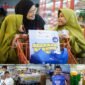 Sebanyak 480 anak yatim dan dhuafa dari berbagai wilayah di Jakarta mengikuti kegiatan Belanja Bareng Anak Negeri 