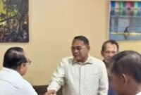 Walikota Jakarta Pusat Gelar Silaturahmi Bersama Purna Bhakti PNS