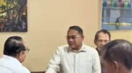Walikota Jakarta Pusat Gelar Silaturahmi Bersama Purna Bhakti PNS