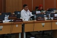 Pembatasan Aspirasi Rakyat Berdasarkan Komisi Harus di Evaluasi