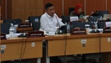 Pembatasan Aspirasi Rakyat Berdasarkan Komisi Harus di Evaluasi