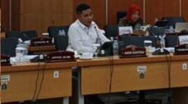 Pembatasan Aspirasi Rakyat Berdasarkan Komisi Harus di Evaluasi
