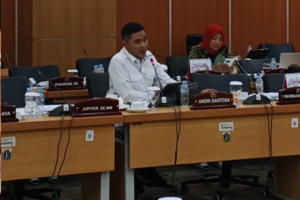 Pembatasan Aspirasi Rakyat Berdasarkan Komisi Harus di Evaluasi