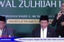Sidang isbat Idul Adha 2025, Kementerian Agama Tetapkan Idul Adha 1446 H Jatuh pada 6 Juni 2025