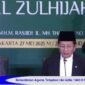 Sidang isbat Idul Adha 2025, Kementerian Agama Tetapkan Idul Adha 1446 H Jatuh pada 6 Juni 2025